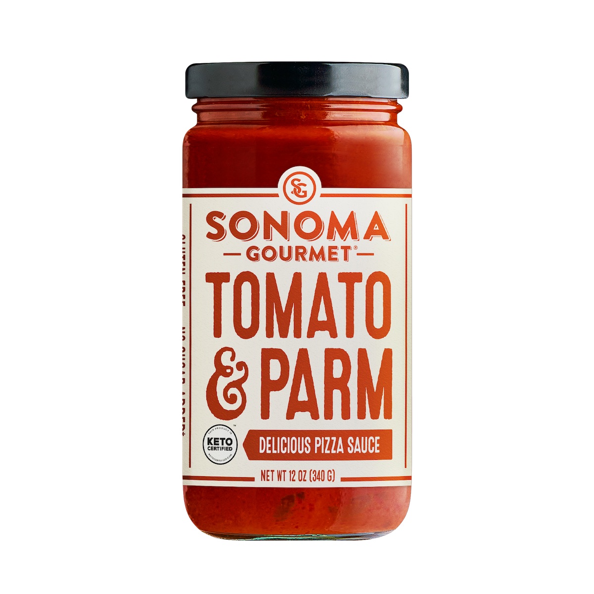 Pizza Sauce Tomato & Parm Sonoma Gourmet